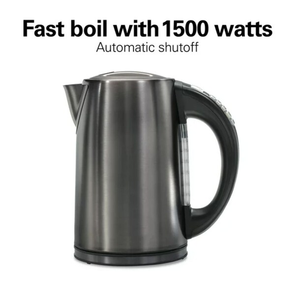 1.7 Liter Variable Temperature Electric Kettl