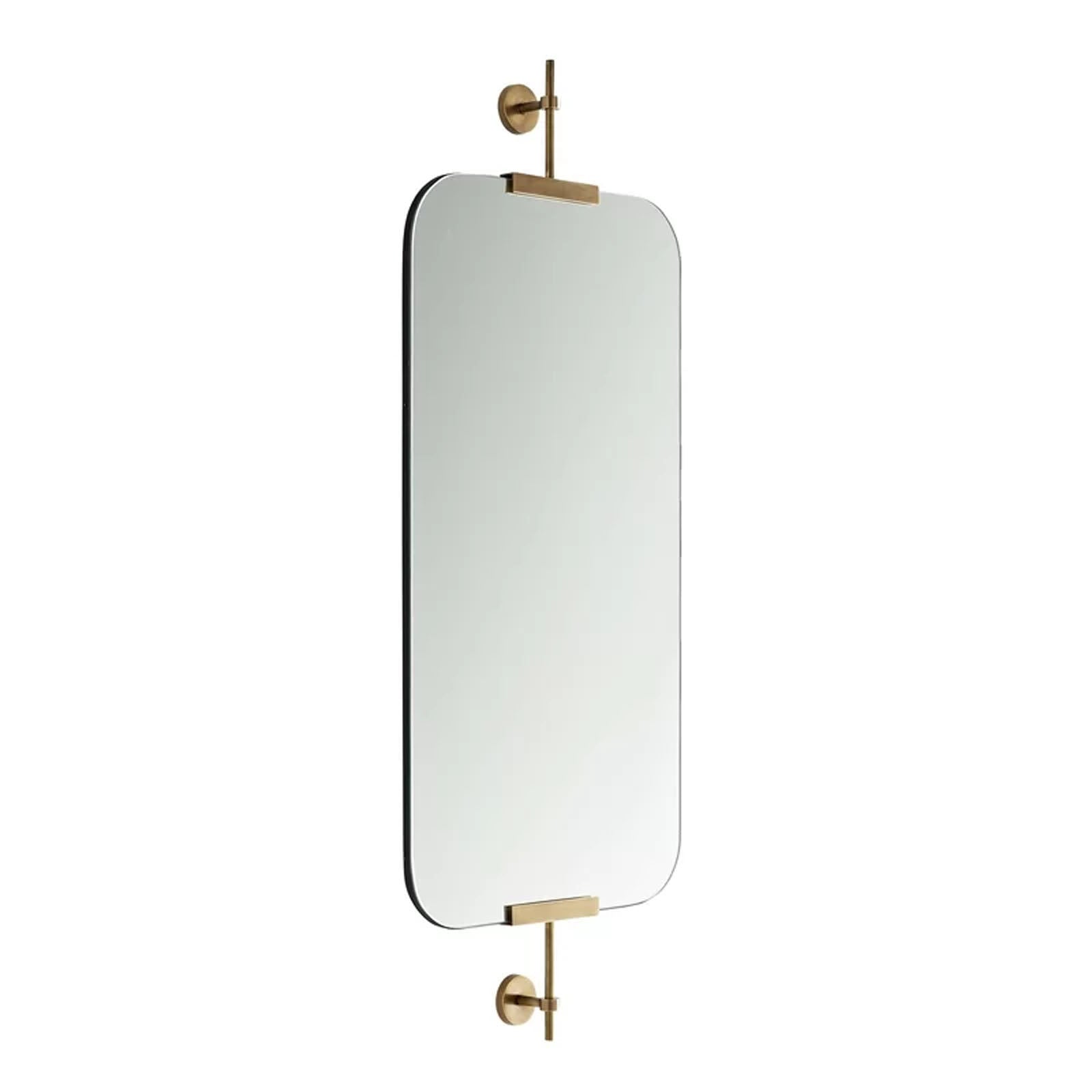 Mid Century Mirror Oa-8005