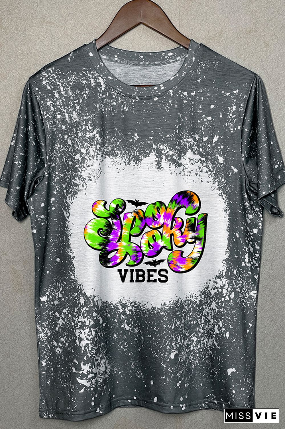 Spooky Vibes t-shirt Wholesale