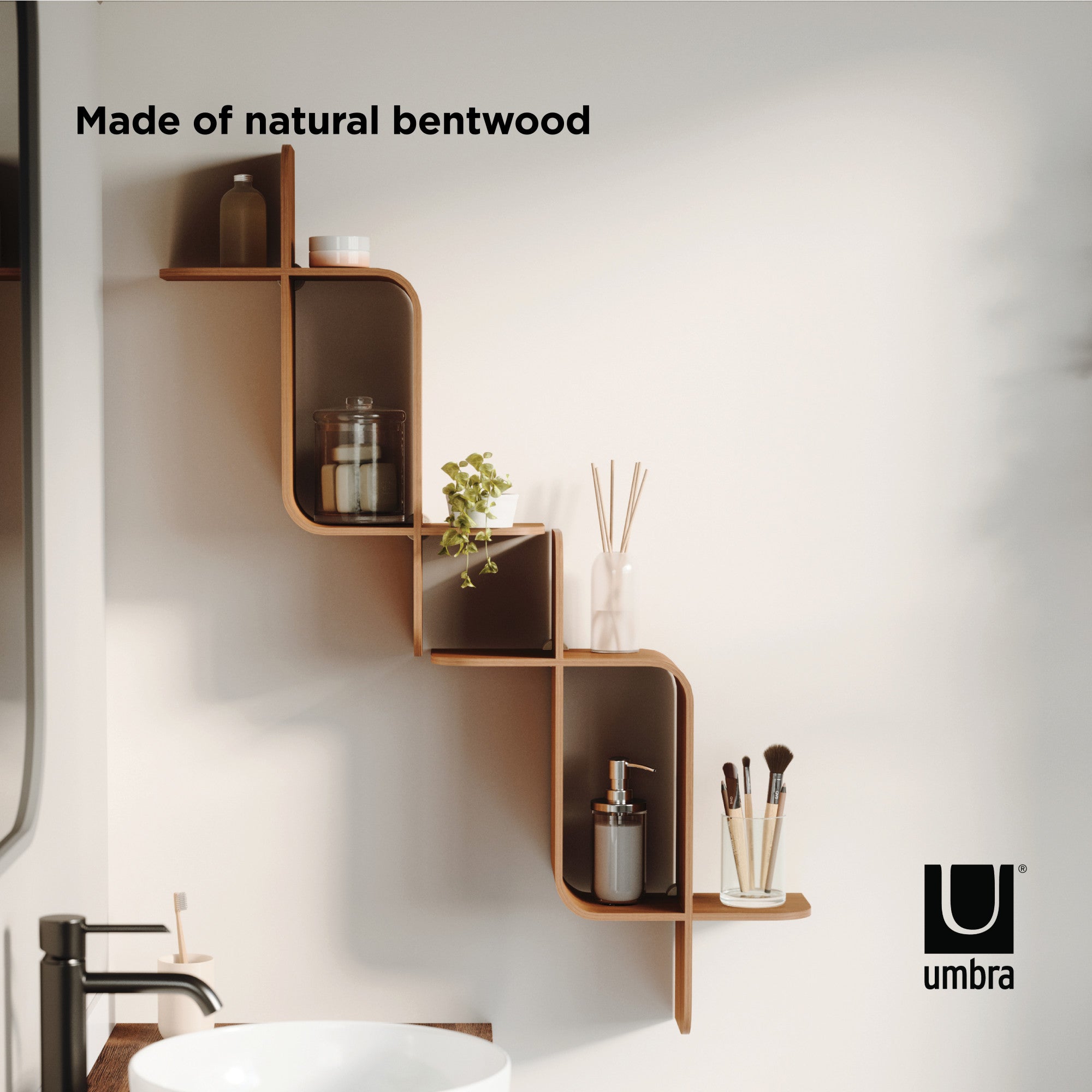 Umbra Montage Wall Shelf