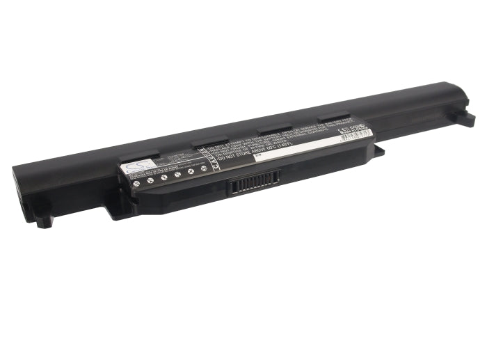 Asus A45 A45D A45DE A45DR A45N A45V A45VD A45VG A4 Replacement Battery BatteryClerkcom Laptop and Notebook