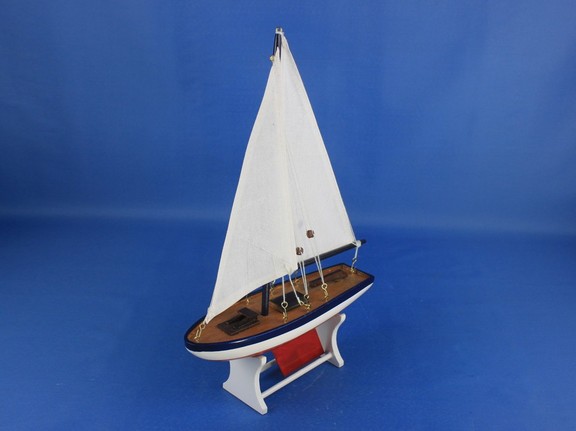 Handcrafted Model Ships It Floats American 12inch ...