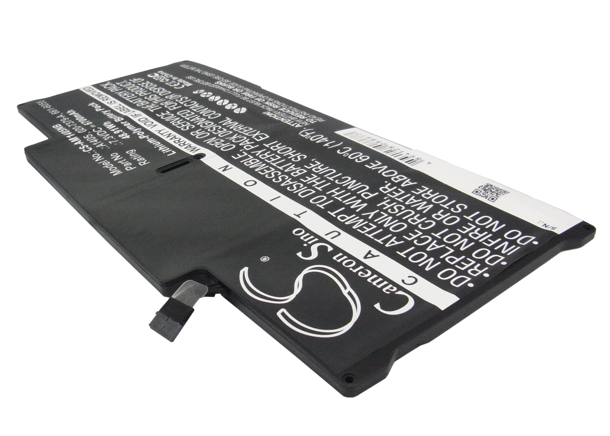 Apple A1466 MacBook Air inCore i5in 16 13in MacBo Replacement Battery BatteryClerkcom Laptop and Notebook