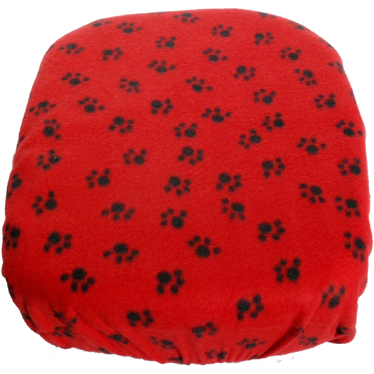 FidoRido Pet Products Designer Fleece Pet Seat Cover， Pink