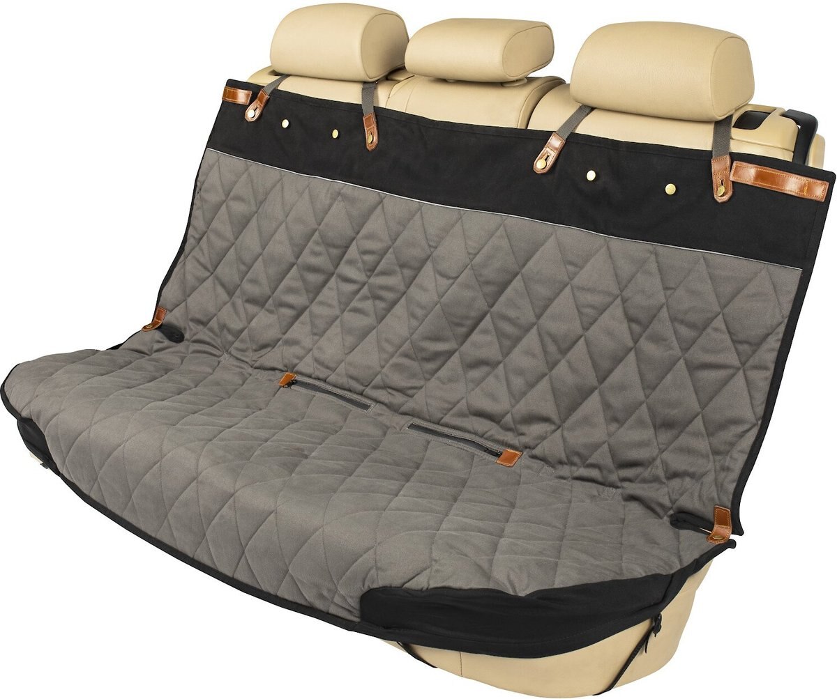 PetSafe Happy Ride Quilted Bench Car Seat Cover