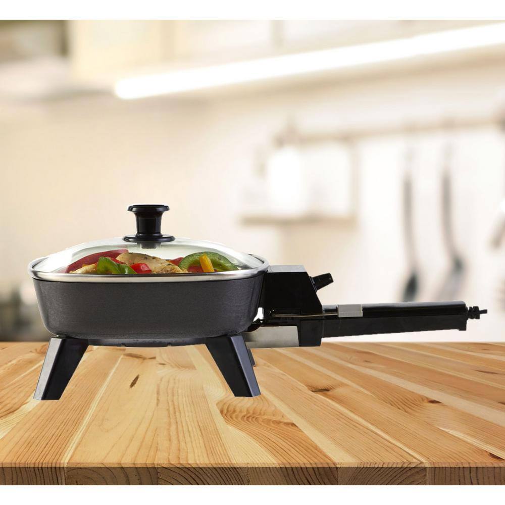 Continental Electric 6 in. Electric Mini-Skillet CE23721