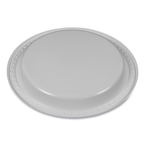 Tablemate Plastic Dinnerware， Plates， 9