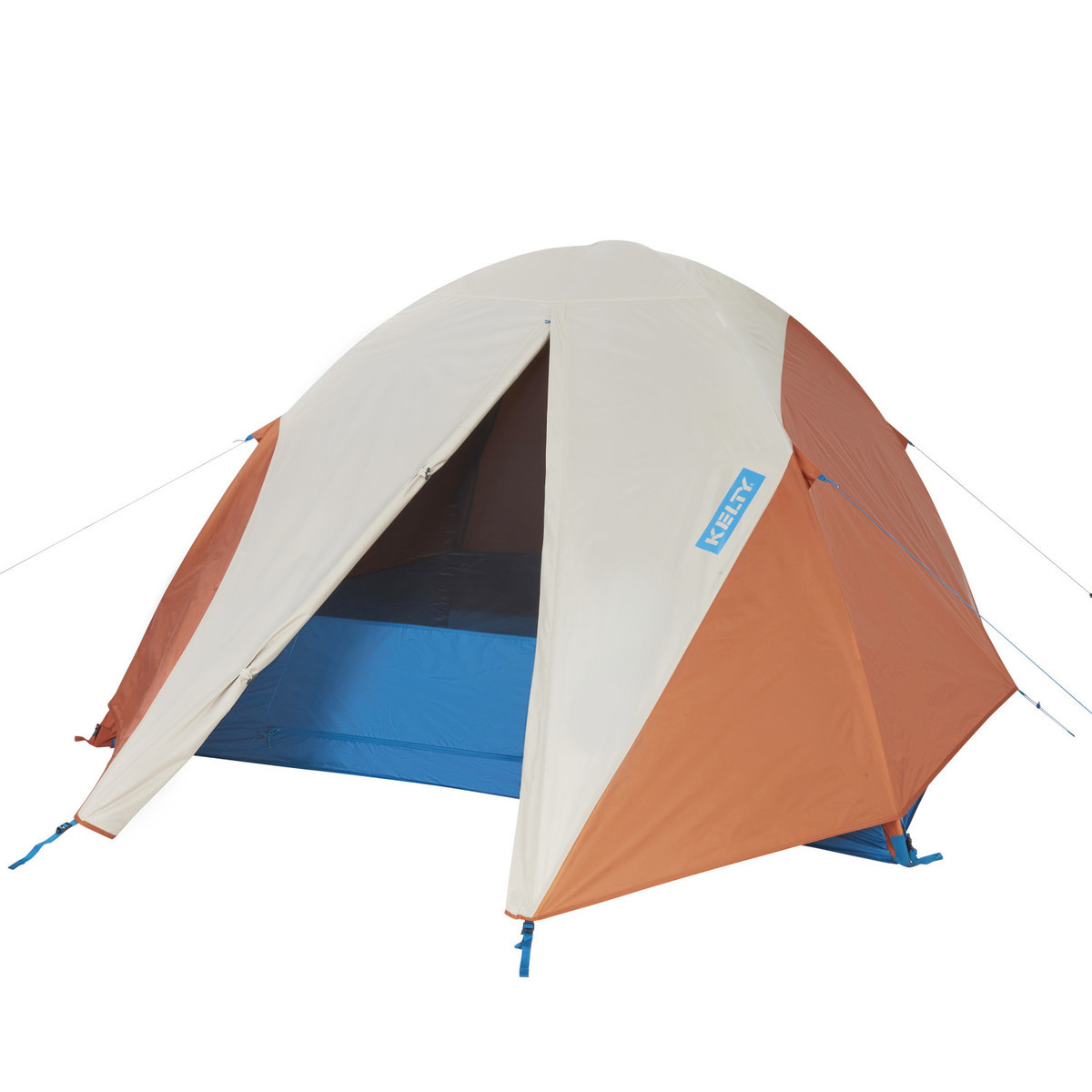 Kelty Bodie 4 4Person Camping Tent  Elm