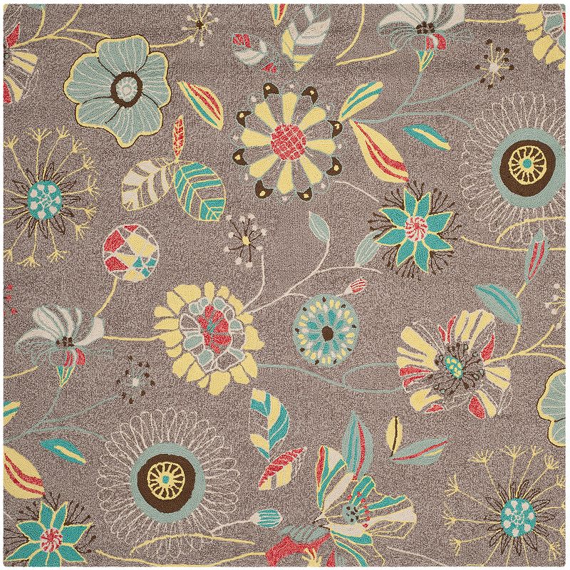 Safavieh Four Seasons Boca Floral Indoor Outdoor Rug