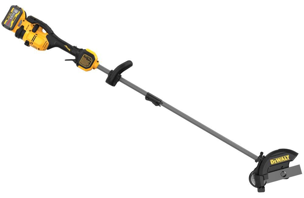 DEWALT 60V MAX 7-1/2 in. Brushless Attachment Capable Edger Kit DCED472X1 from DEWALT