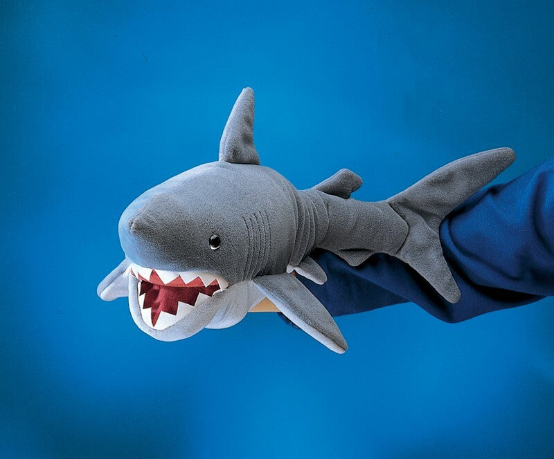 Shark Hand Puppet