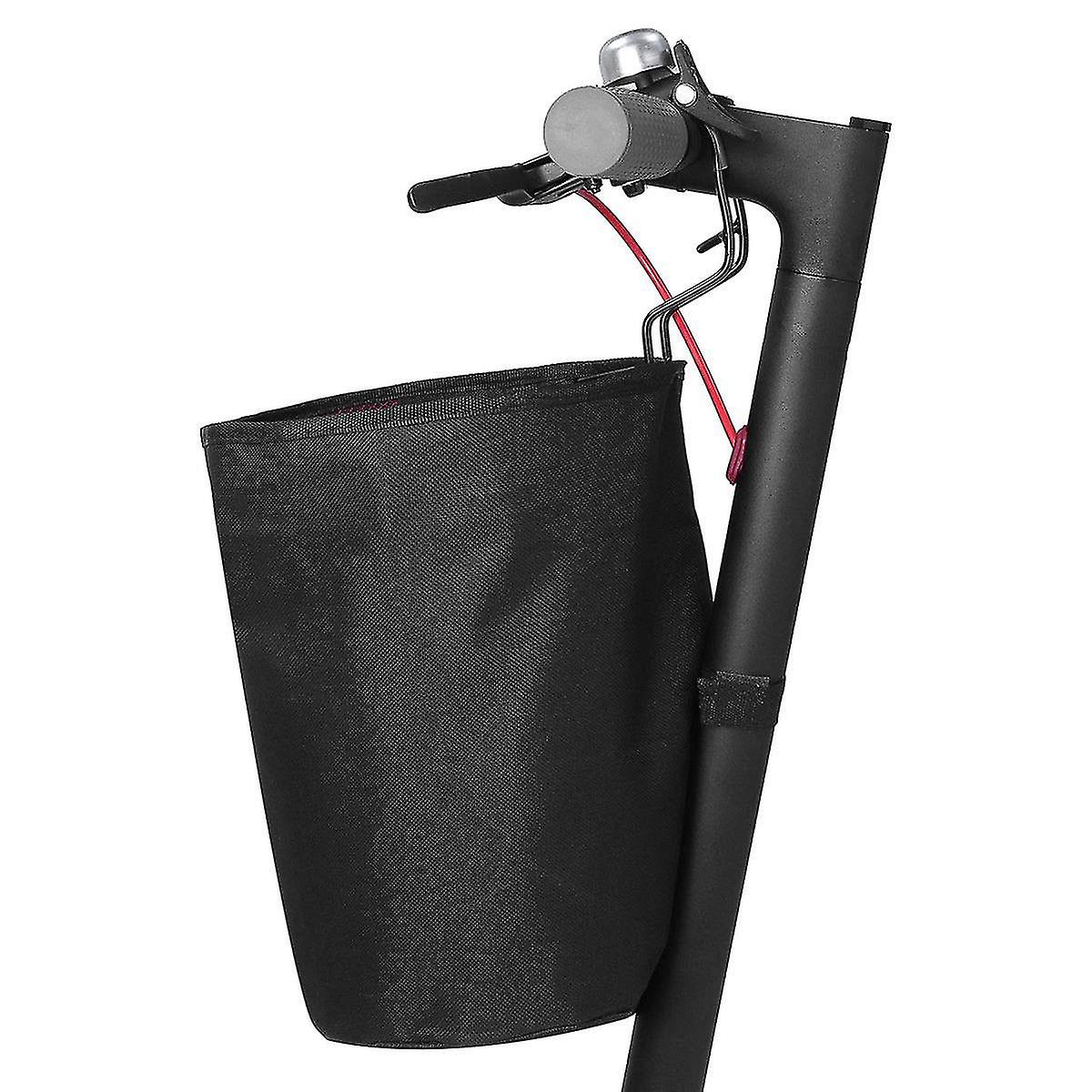 Electric Scooter Storage Basket Accessories For Mijia M365 Electric Scooter Front Bracket Hanging B