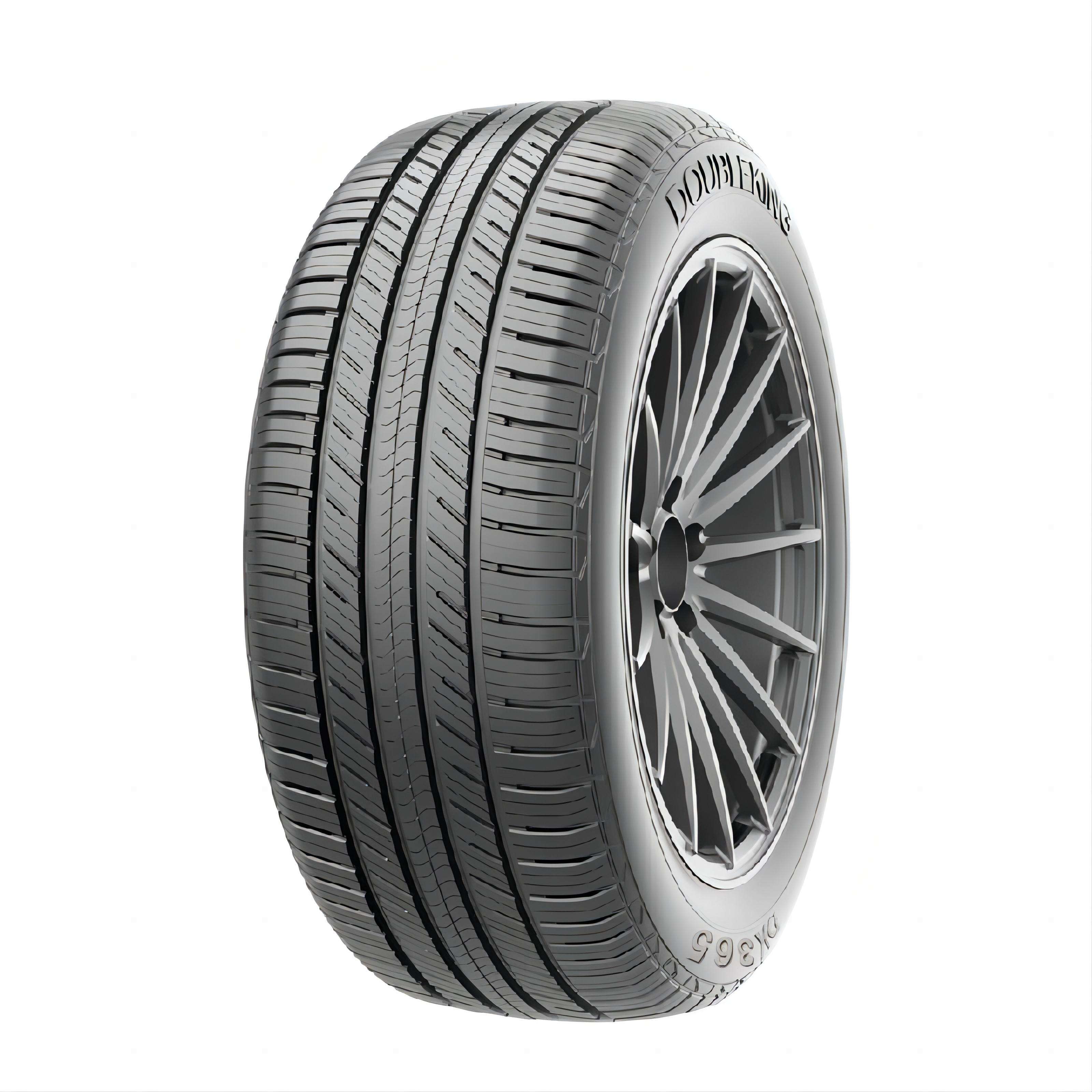 DOUBLEKING wheels tires   accessories cheap price 215/55R18 SUV high quality pneus