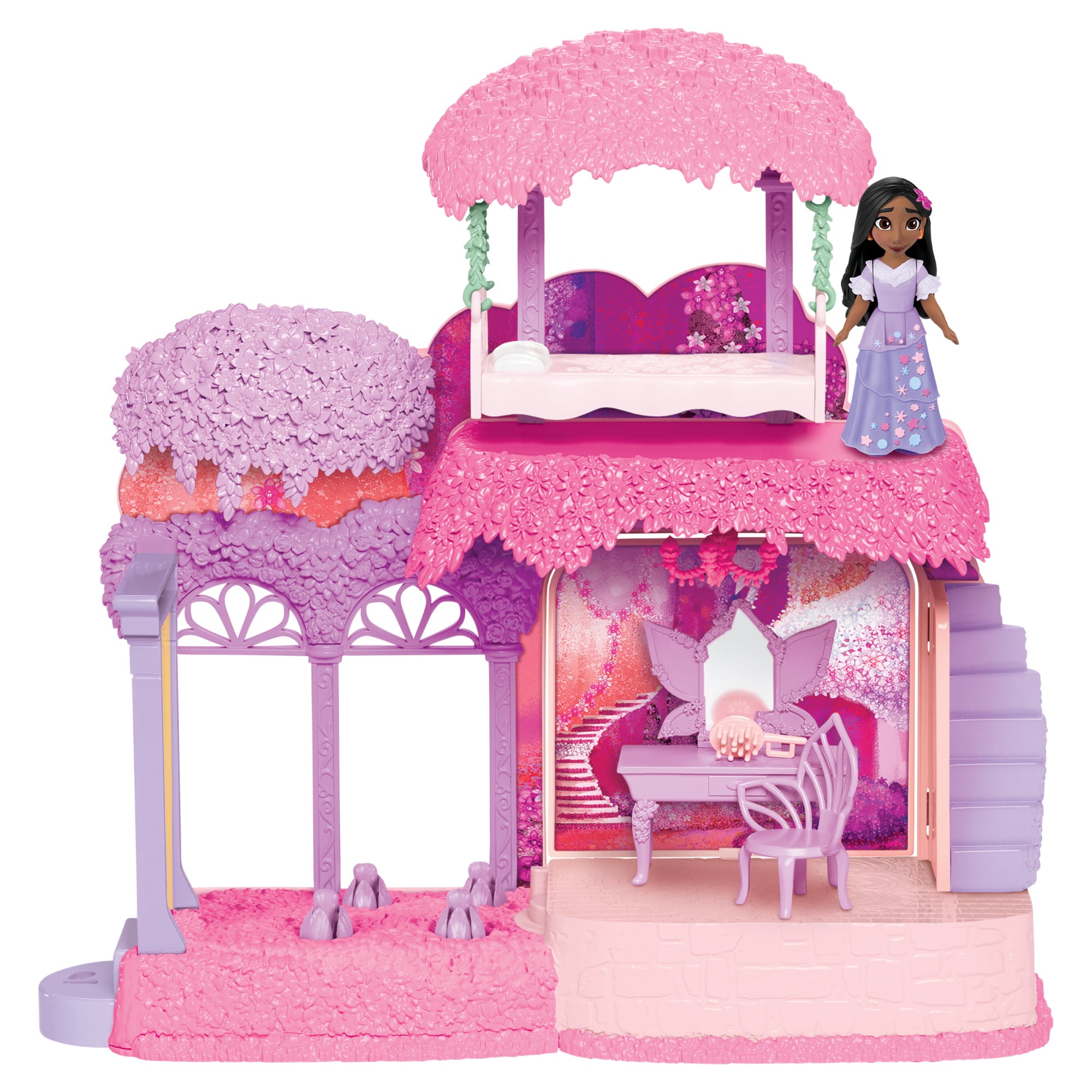 Disney Encanto 21936 Encanto Isabela Garden Room Playset