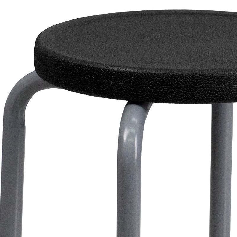 Flash Furniture Remington Stackable Stool