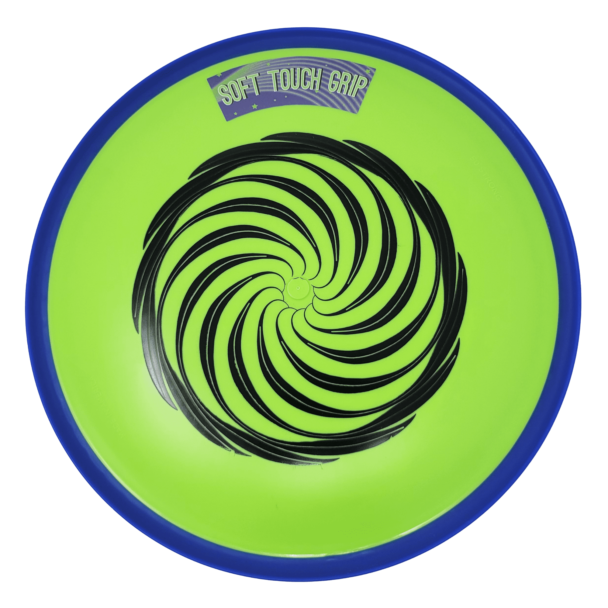 50 Strong Outdoor Soft Edge Flying Disc, Floats in Water and Great for Lawn Games!