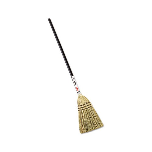 Rubbermaid Lobby CornFill Broom  RCP6373BRO