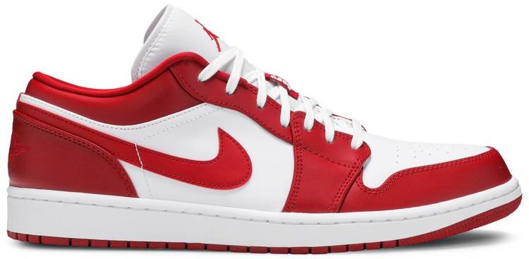 Air Jordan 1 Low 'Gym Red' 553558-611