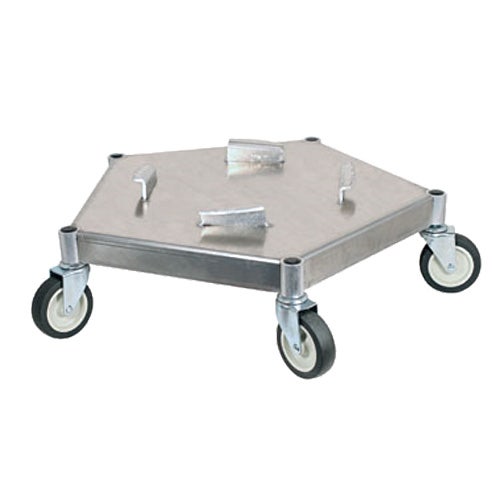 Bar Maid DOL-100 KP Dolly - Heavy Duty Keg And Trash Can Dolly