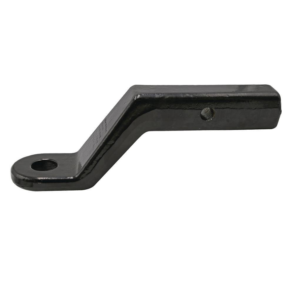 TowSmart Class 4 17000 lb. 4 in. Drop 3 in. Rise 1-14 in. Shank Forged Steel Reversible Trailer Hitch Ball Mount 738