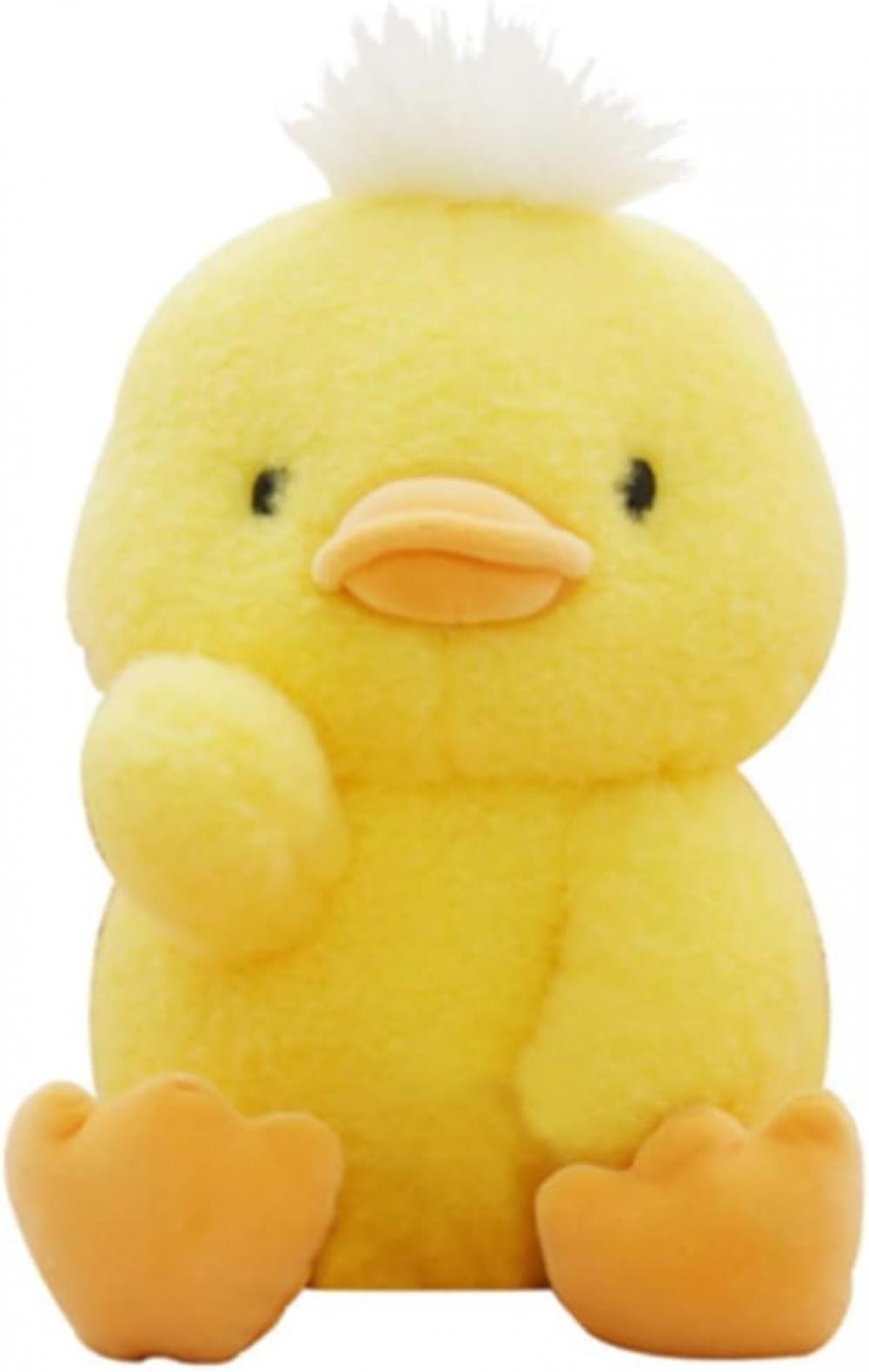 Plush Ducklingssoft Stuffed Animalsvelvet Duck Stuffed Animals Soft For Toddlers Kids Boys Girls (yellow 23 Cm)