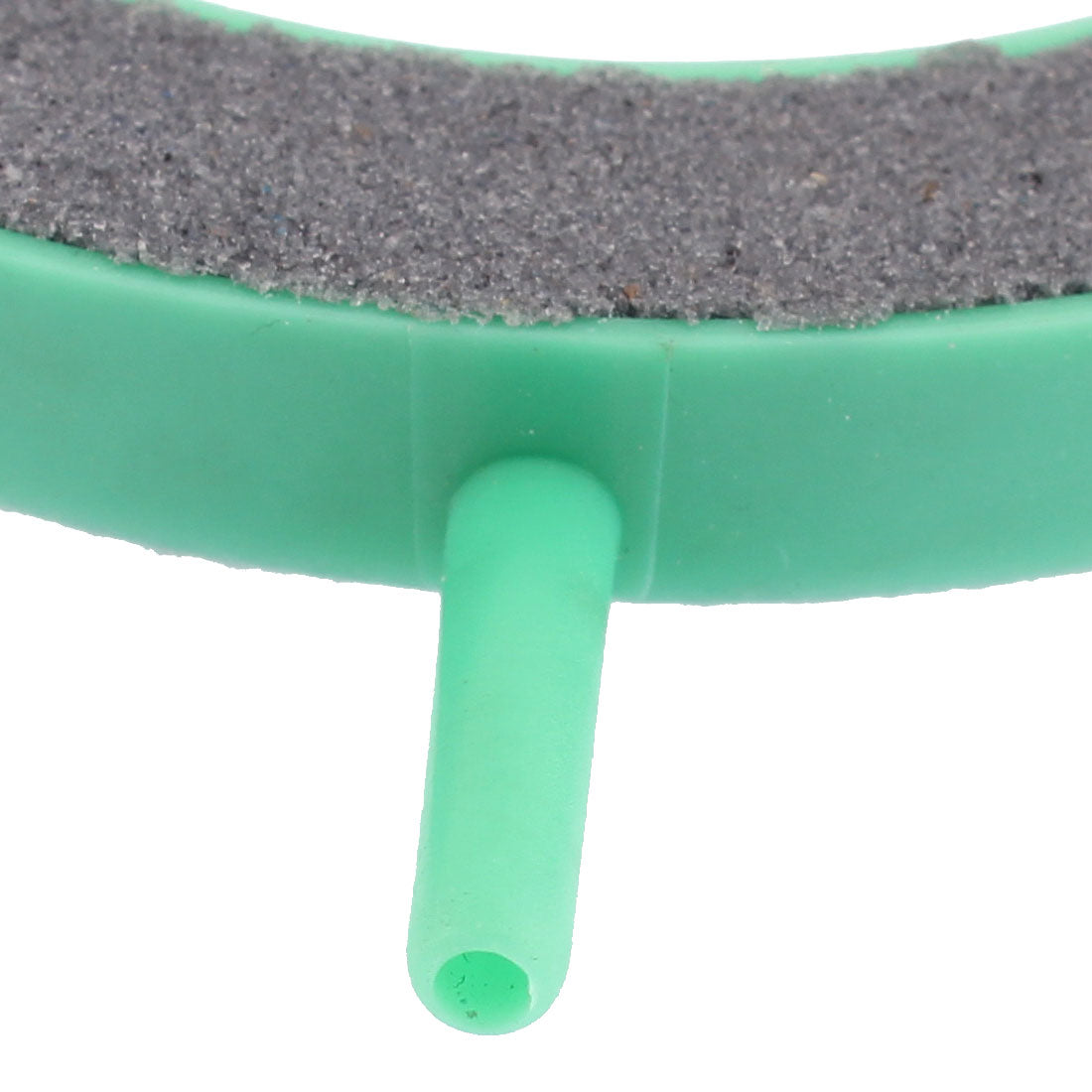 Aquarium Fish Tank Pond Pump Air Stone Bubble Disk Aerator 10cm Dia Green