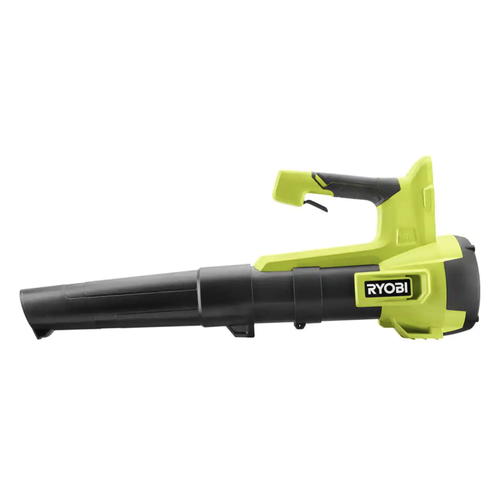 Ryobi ONE+ 18V 100 MPH 325 CFM Cordless Battery Variable Speed Jet Fan Leaf Blower (Tool Only)