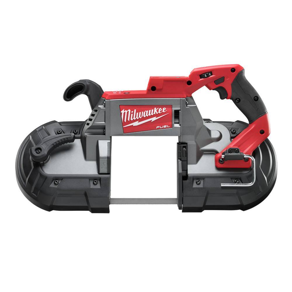 MW M18 FUEL 18V Lithium-Ion Brushless Cordless Deep Cut Band Saw (Tool-Only) 2729-20