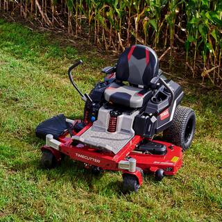 Toro TimeCutter 54 in. IronForged Deck 23 HP Kawasaki V-Twin Gas Dual Hydrostatic Zero Turn Riding Mower with MyRIDE CARB 75757