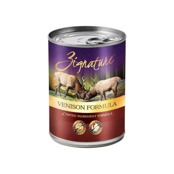 Venison Canned Dog Food