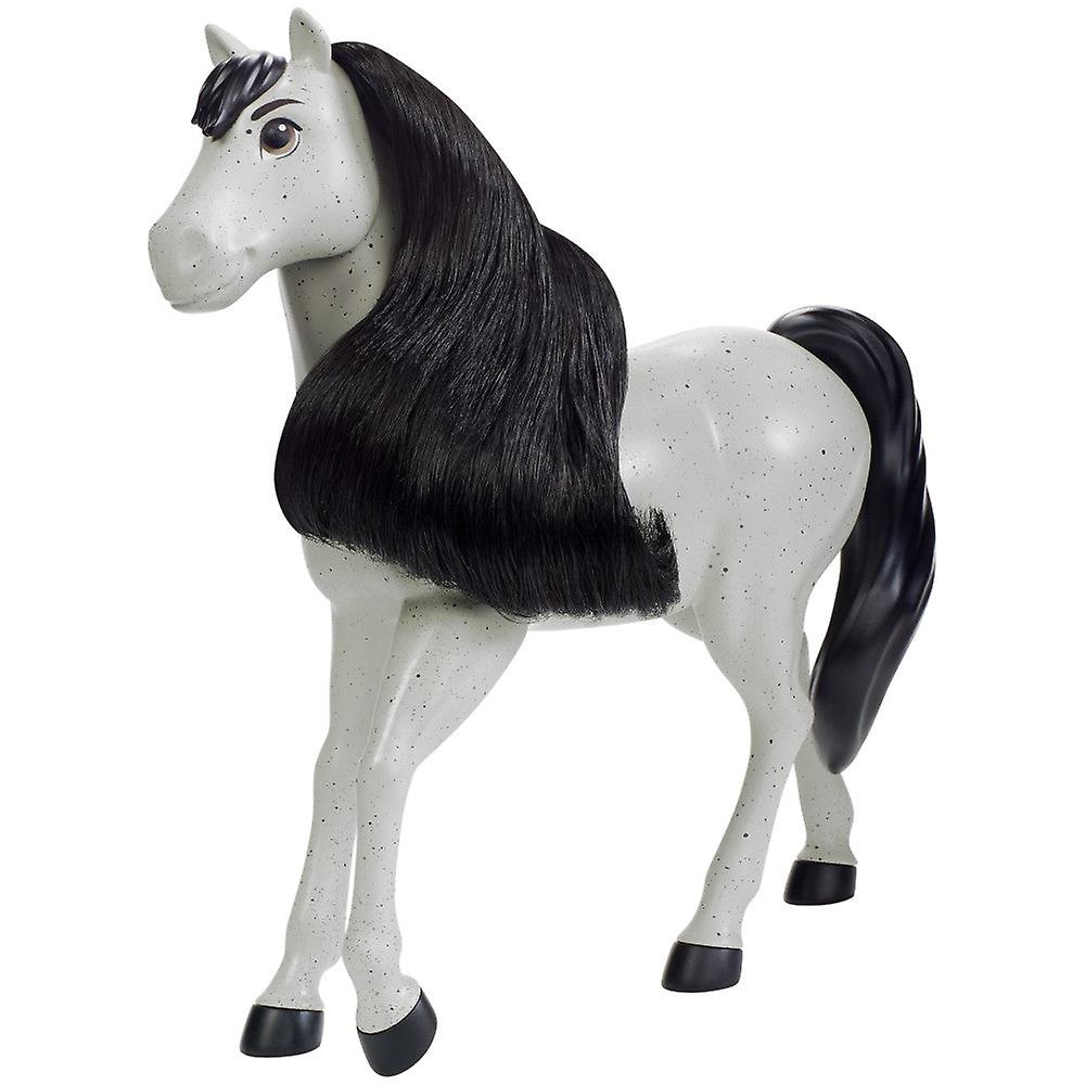 Spirit untamed herd horse figure grey colour