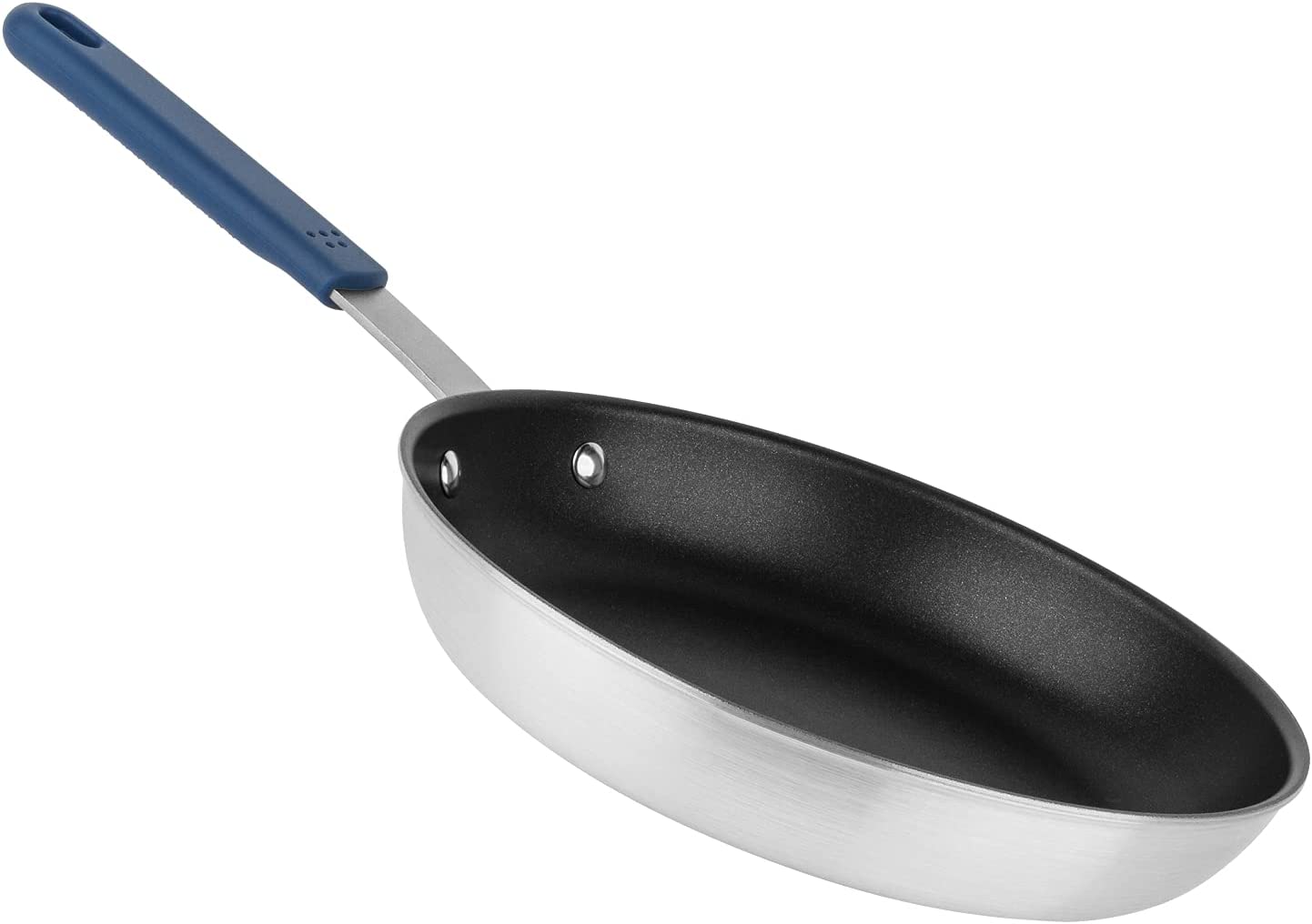 Misen Nonstick Frying Pan - Non Stick Fry Pans for Cooking Eggs， Omelettes and More - 10 Inch Cooking Surface Nonstick Skillet