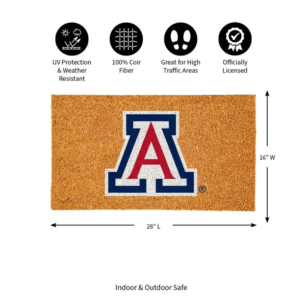 Coir Mat 16 quot x28 quot University Of Arizona