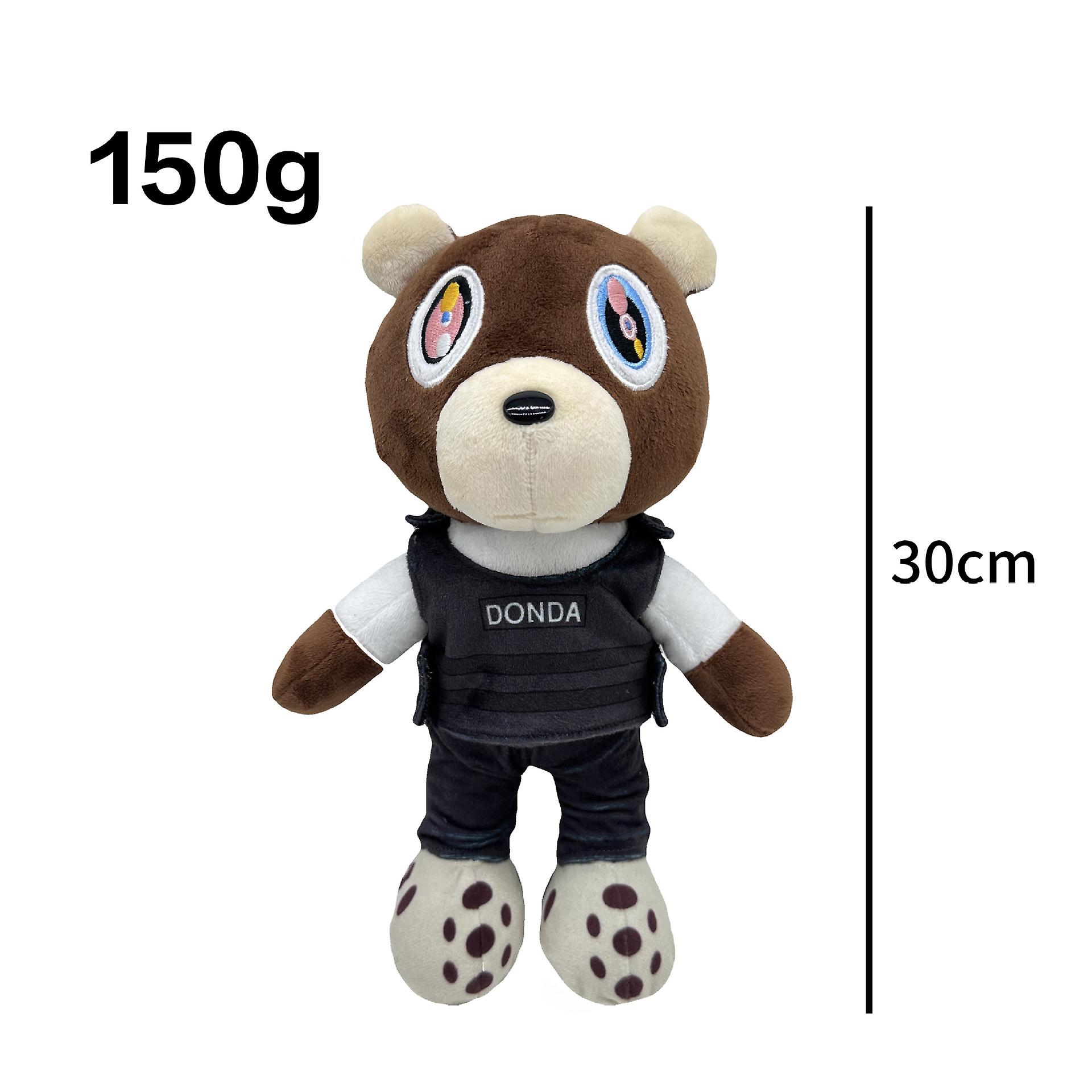 Cute Kanye Teddy Bear Doll Teddy Bear Plush Toys