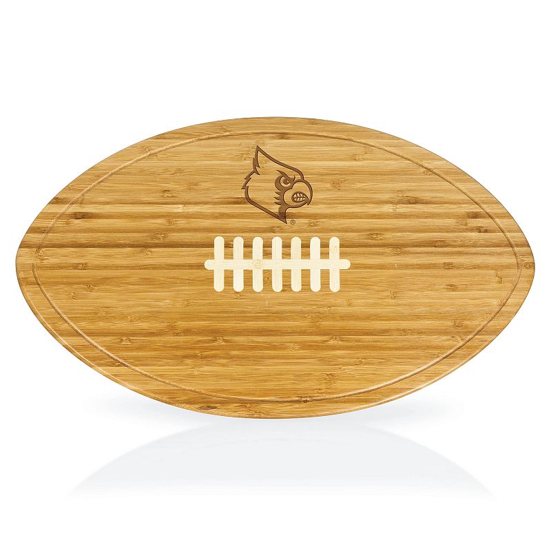 Louisville Cardinals Kickoff Cutting Board Serving Tray