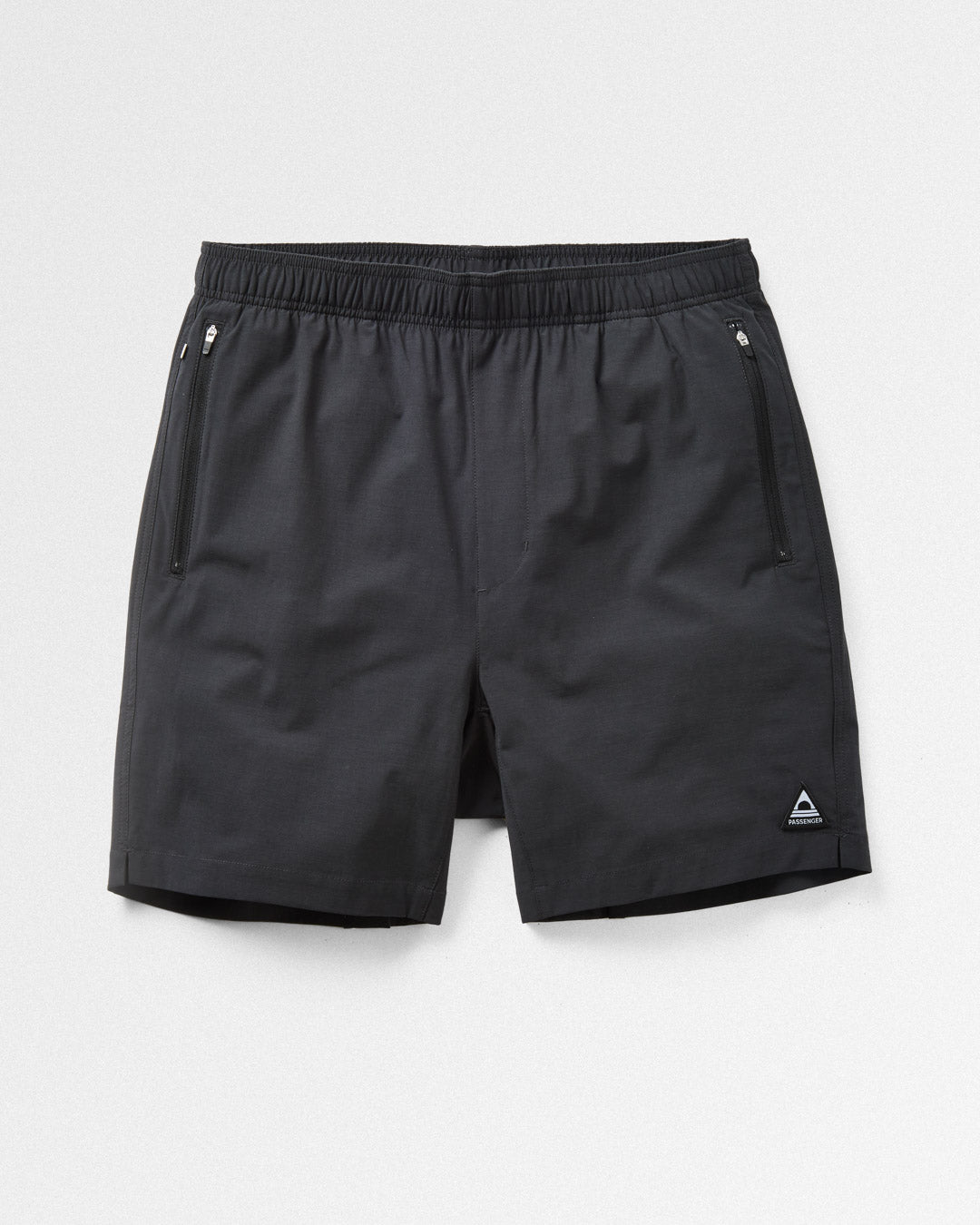 Traveller Organic All Purpose Short - Black