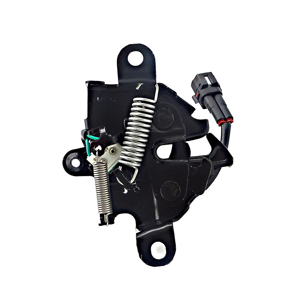 Engine Hood Lock Apply To: Toyota Corolla 2014 Oe: 53510-02730