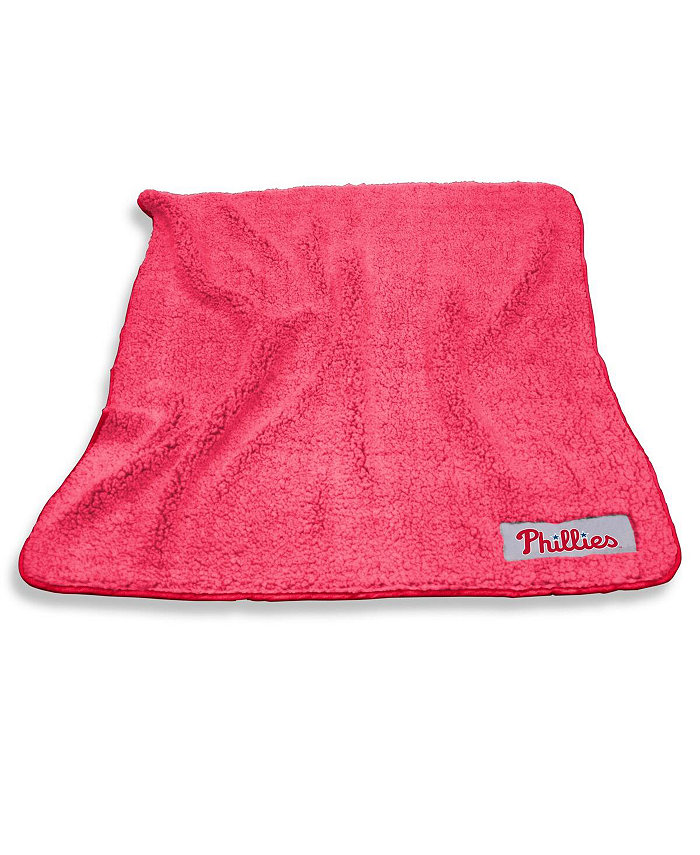 Logo Brands Philadelphia Phillies 60 x 50 Frosty Fleece Blanket