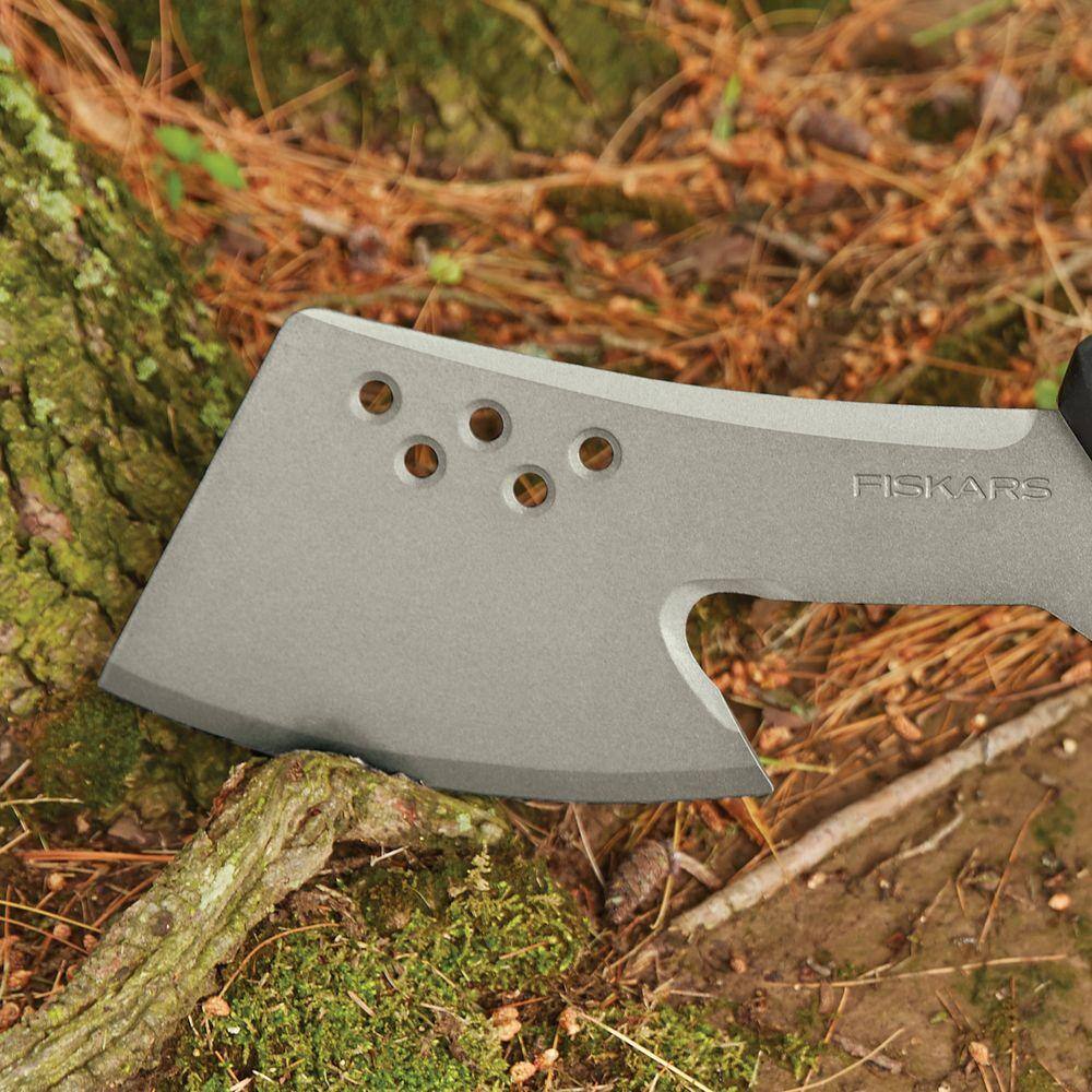 Fiskars Billhook Steel Clearing Hatchet (18 in. ) 385081-1008