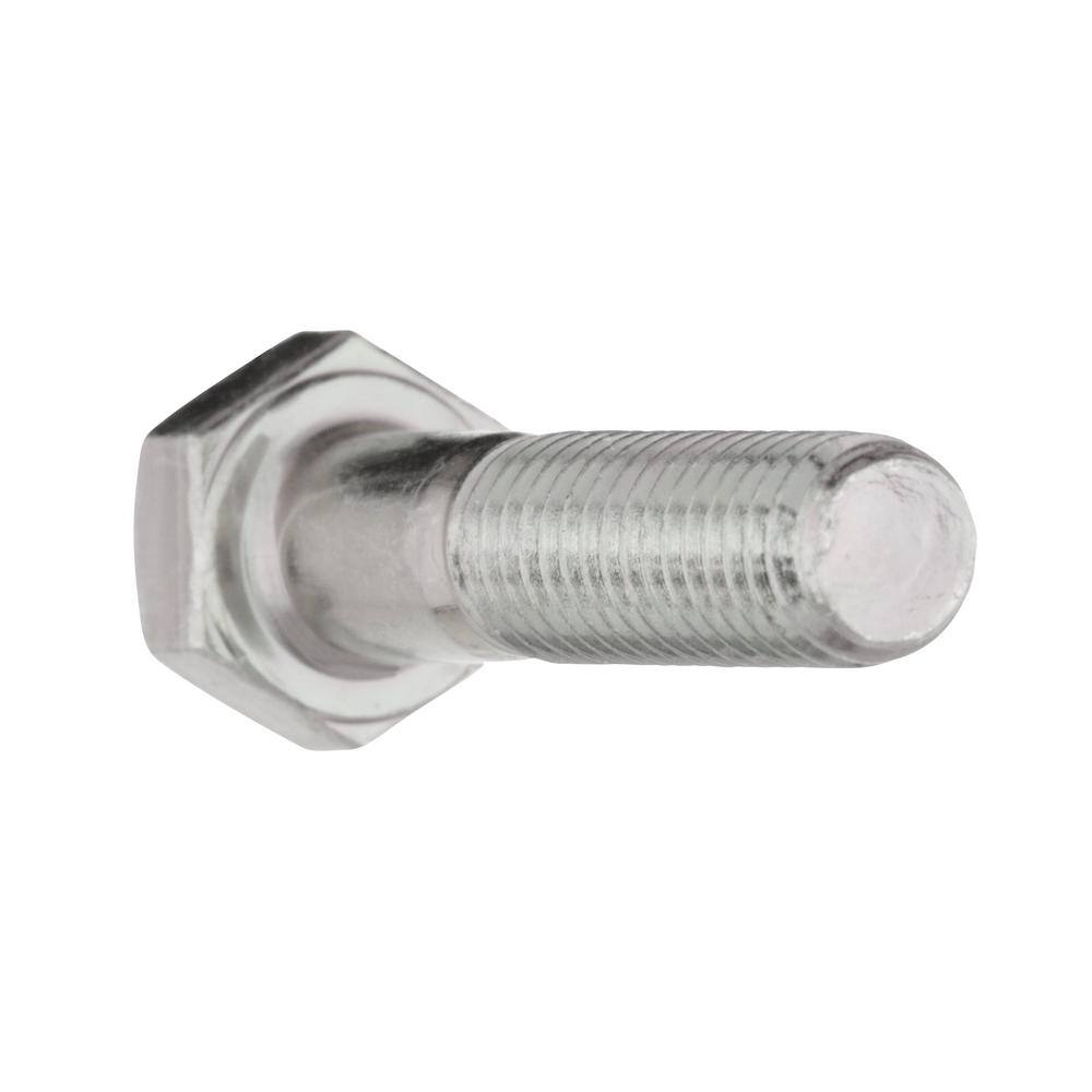 Everbilt 516 in. x 1-12 in. Coarse-Thread Steel Hex Bolt (2-Pack) 809918