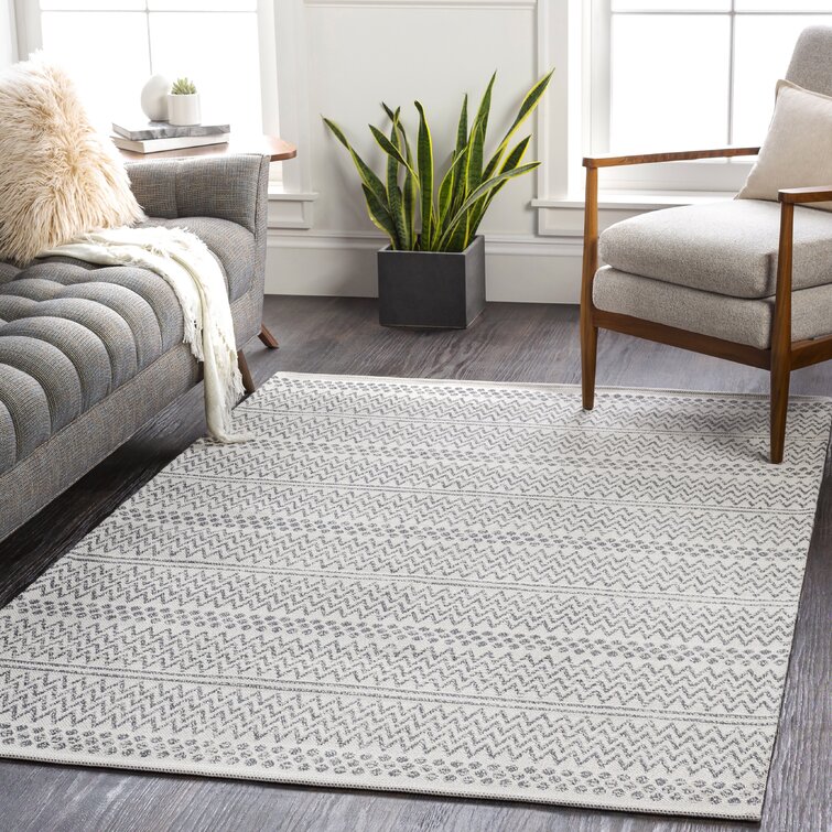 Capen Cotton Gray Rug