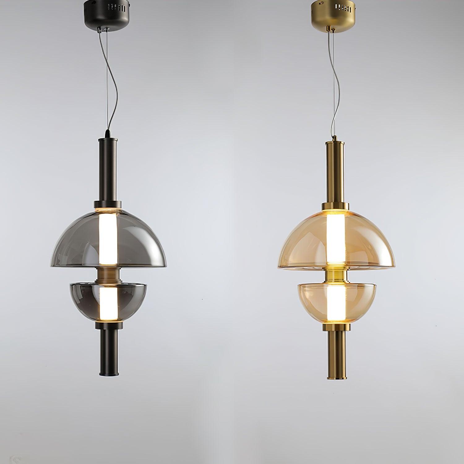 Aurora Luminosity Pendant Lamp