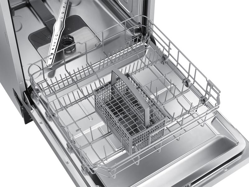 Samsung DW60R2014US Front Control 52 Dba Ada Dishwasher In Stainless Steel