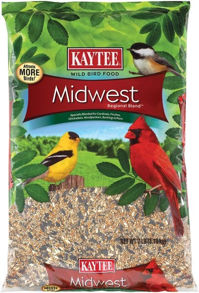 Kaytee Midwest Regional Wild Bird Food