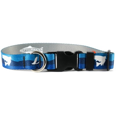 Wingo Outdoors RepYourWater Dog Collar