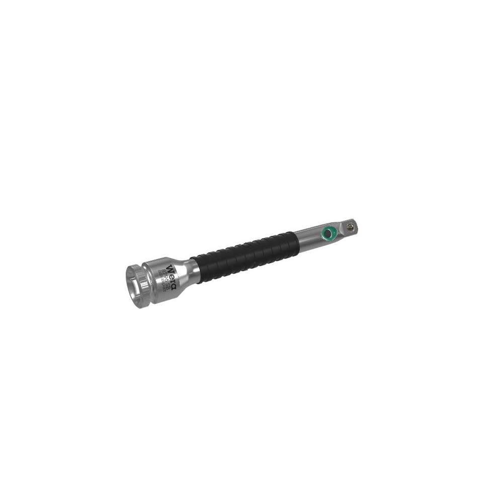 Wera 3/8 8796 SB Zyklop Flexible-Lock Extension with Sleeve ;