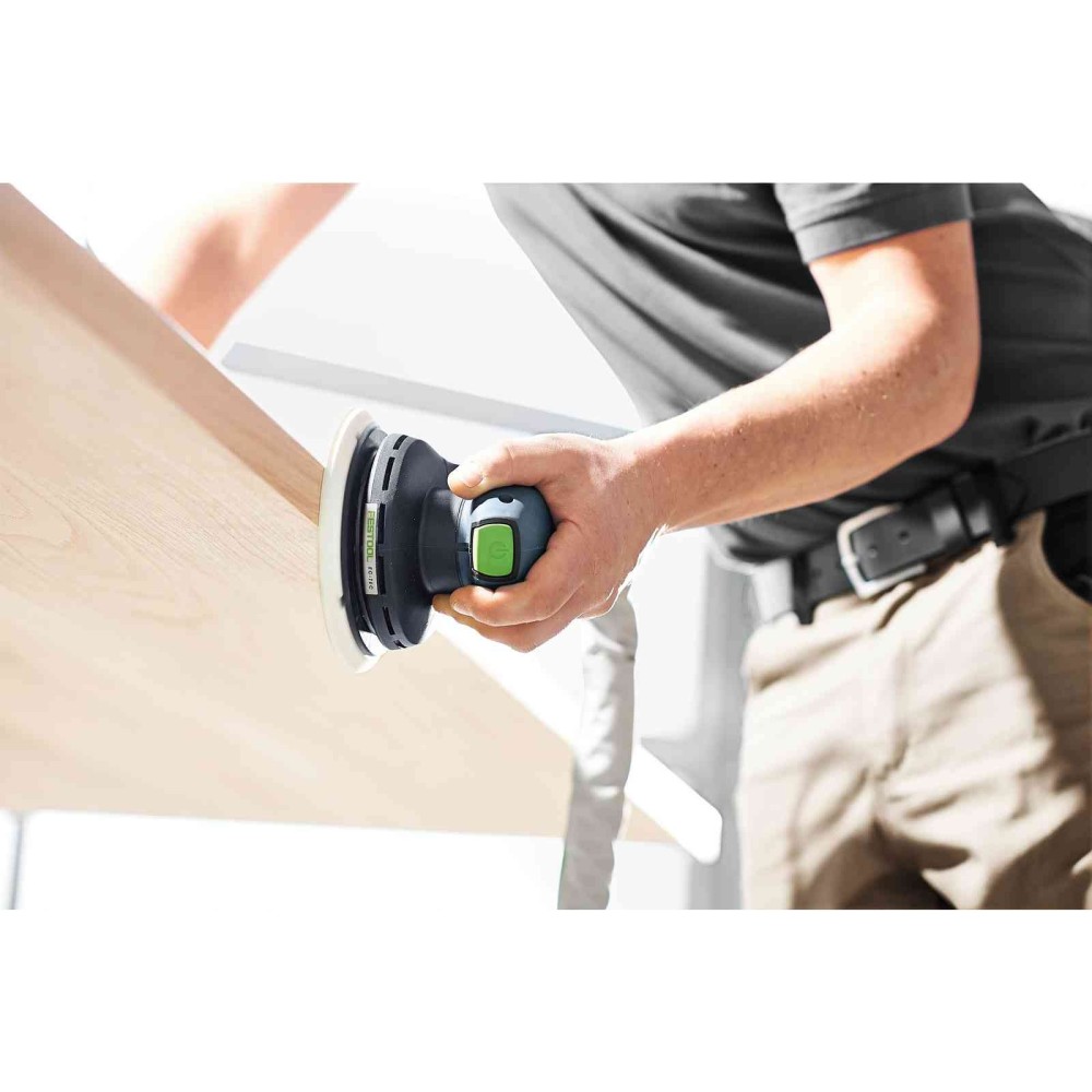 Festool 400W ETS EC150/3 EQ-Plus Random Orbital Sander