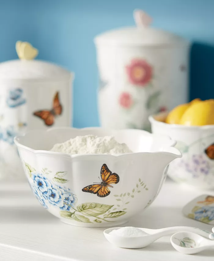 Lenox Butterfly Meadow Bowls Collection