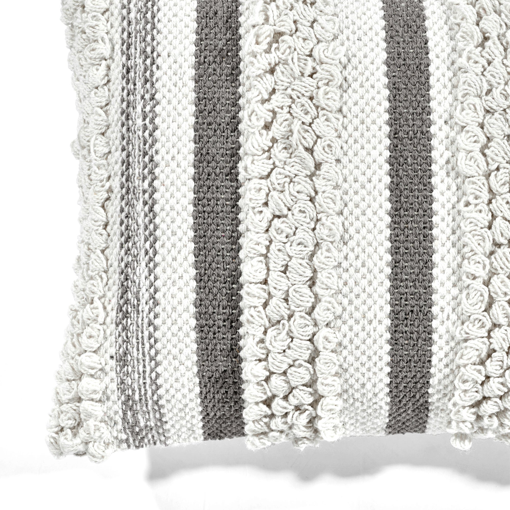 Bria Stripe Decorative Pillow Cover