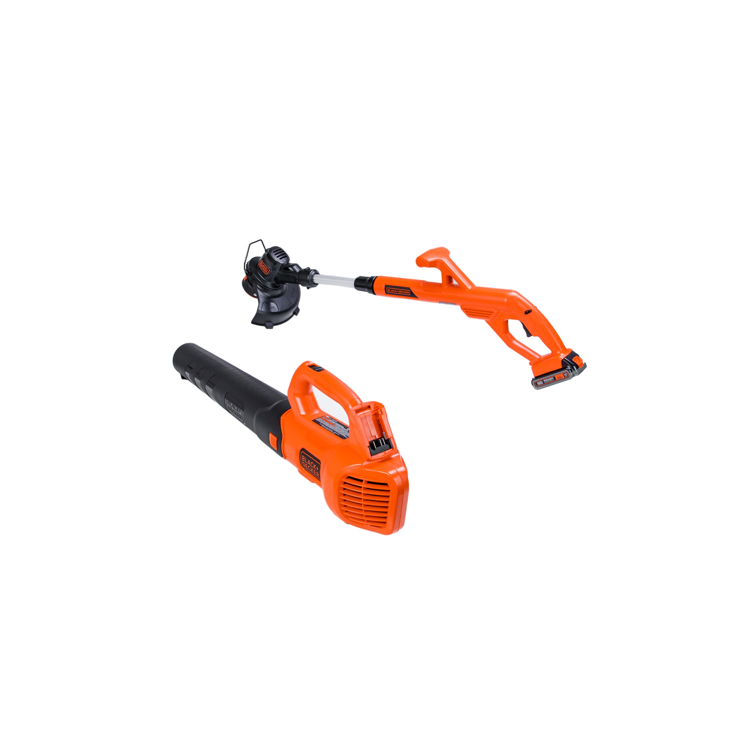 20V MAX* Leaf Blower and String Trimmer Combo Kit